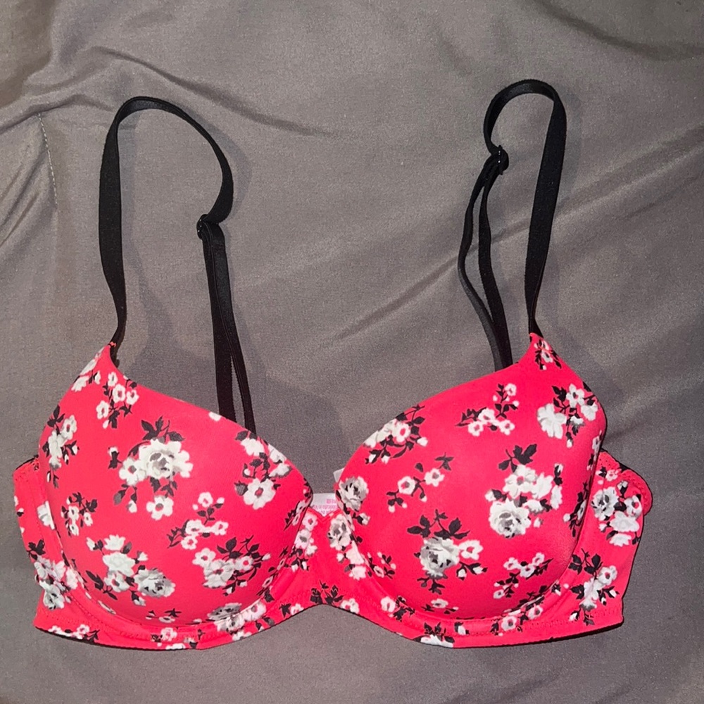 PINK VS - Floral Bra